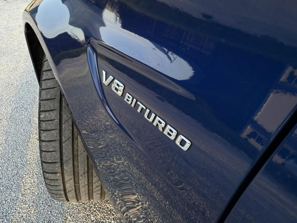 MERCEDES BENZ C / 63 AMG